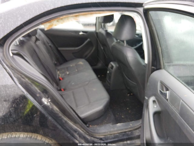 Продаж на аукціоні авто 2011 Volkswagen Jetta 2.5l Se, vin: 3VWDZ7AJXBM325789, номер лоту: 45200195
