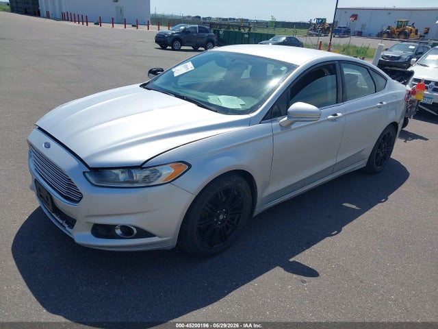 Продажа на аукционе авто 2015 Ford Fusion Se, vin: 3FA6P0H71FR225470, номер лота: 45200196