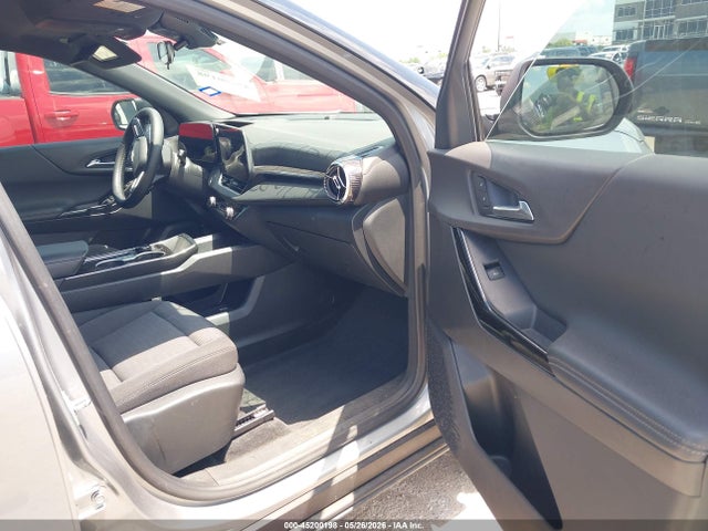 Aukcja sprzedaży 2026 Chevrolet Equinox Fwd Lt, vin: 3GNAXHEG7TL101197, numer aukcji: 45200198