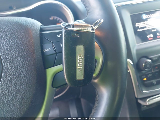 1C4RJEBG6JC301383 Jeep Grand Cherokee Limited 4x2