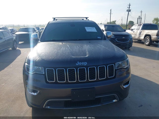 1C4RJEBG6JC301383 Jeep Grand Cherokee Limited 4x2