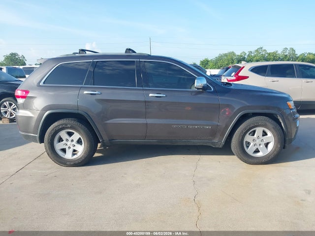 1C4RJEBG6JC301383 Jeep Grand Cherokee Limited 4x2