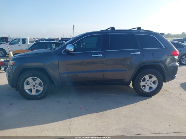 1C4RJEBG6JC301383 Jeep Grand Cherokee Limited 4x2