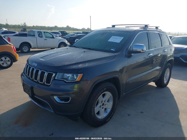 1C4RJEBG6JC301383 Jeep Grand Cherokee Limited 4x2