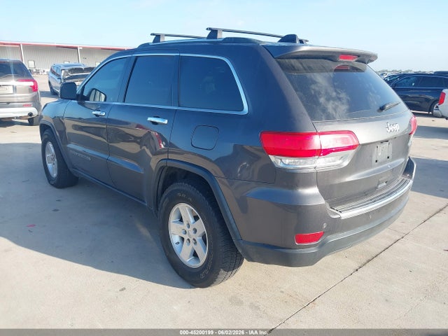 1C4RJEBG6JC301383 Jeep Grand Cherokee Limited 4x2