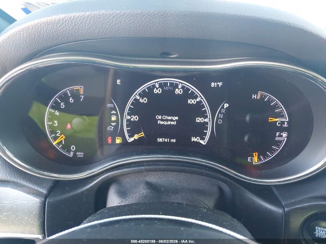 1C4RJEBG6JC301383 Jeep Grand Cherokee Limited 4x2