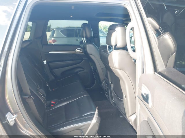 1C4RJEBG6JC301383 Jeep Grand Cherokee Limited 4x2