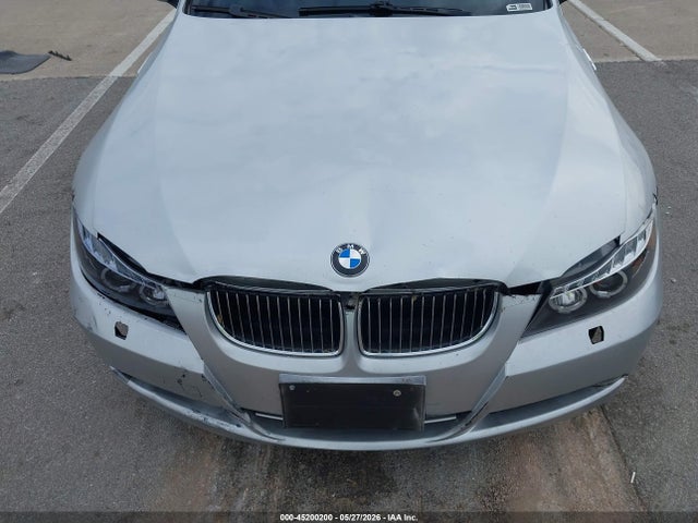 45200200 :رقم المزاد ، WBAWC33578PD09283 vin ، 2008 Bmw 328xi مزاد بيع