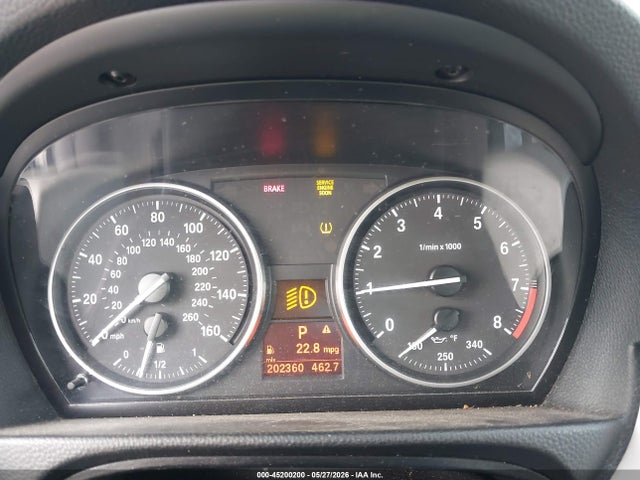 45200200 :رقم المزاد ، WBAWC33578PD09283 vin ، 2008 Bmw 328xi مزاد بيع