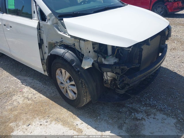 Aukcja sprzedaży 2016 Kia Sedona Lx, vin: KNDMB5C13G6098221, numer aukcji: 45200201