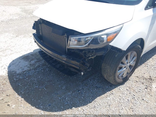 Aukcja sprzedaży 2016 Kia Sedona Lx, vin: KNDMB5C13G6098221, numer aukcji: 45200201