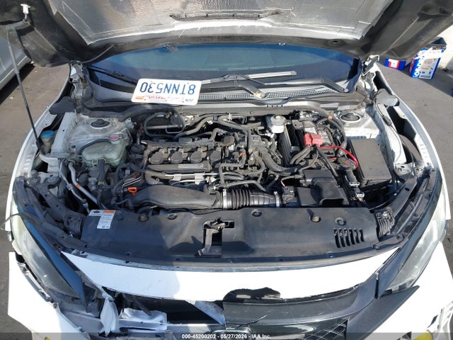 Honda CIVIC SI 2017 2HGFC3A52HH750957 Image 10