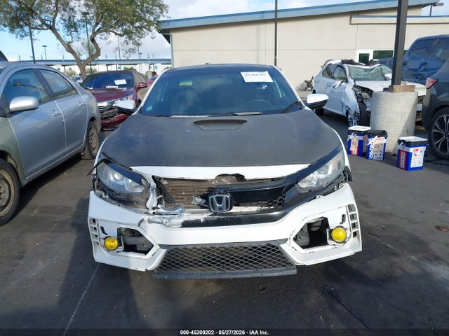 Honda CIVIC SI 2017 2HGFC3A52HH750957 Image 12