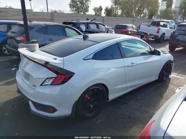 Honda CIVIC SI 2017 2HGFC3A52HH750957 Image 13