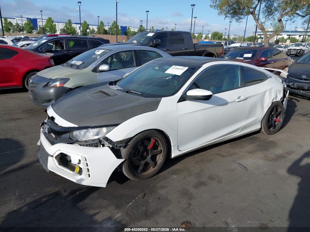 Honda CIVIC SI 2017 2HGFC3A52HH750957 Image 14