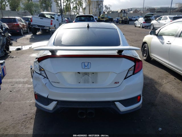 Honda CIVIC SI 2017 2HGFC3A52HH750957 Image 16