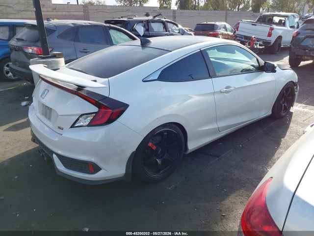 Honda CIVIC SI 2017 2HGFC3A52HH750957 Image 4