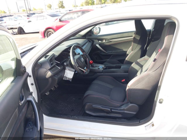 Honda CIVIC SI 2017 2HGFC3A52HH750957 Image 5