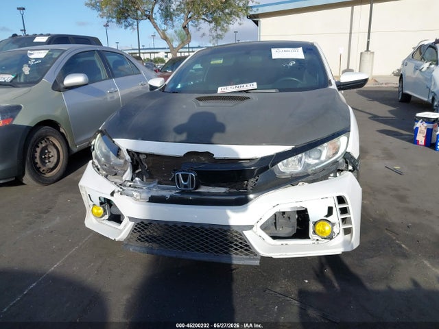 Honda CIVIC SI 2017 2HGFC3A52HH750957 Image 6