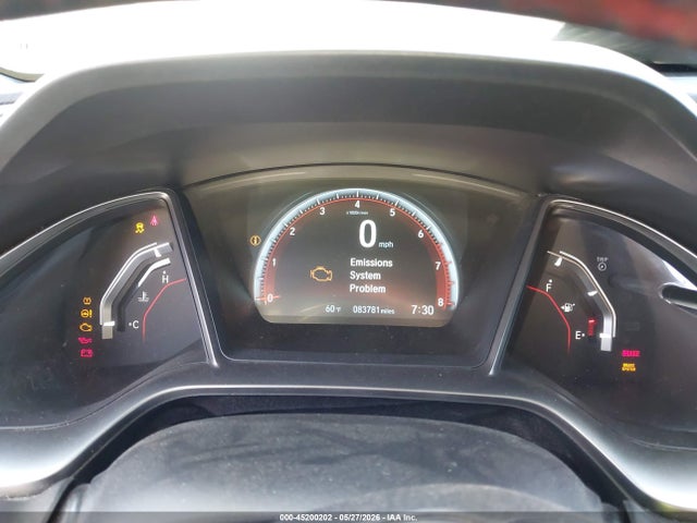 Honda CIVIC SI 2017 2HGFC3A52HH750957 Image 7