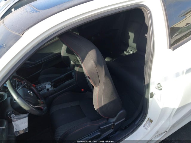 Honda CIVIC SI 2017 2HGFC3A52HH750957 Image 8