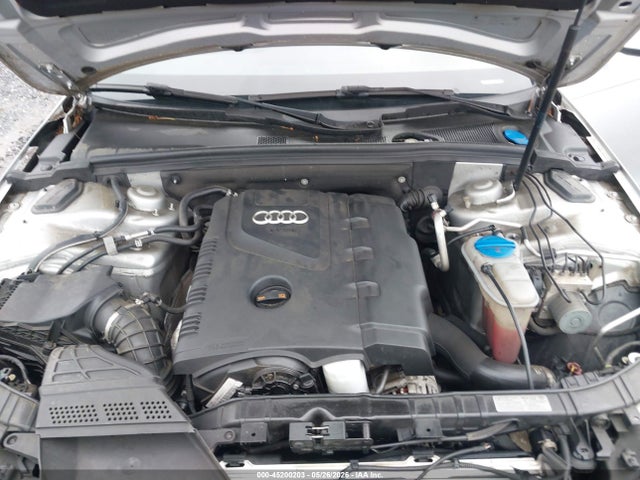 2013 Audi A4 Premium მანქანა იყიდება აუქციონზე, vin: WAUBFAFL4DN038948, აუქციონის ნომერი: 45200203