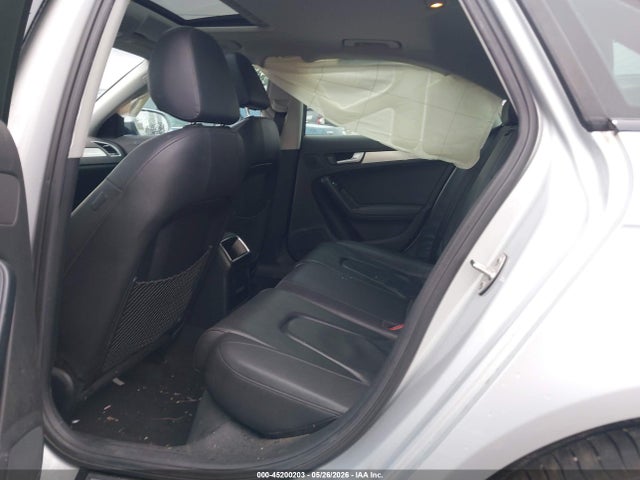 2013 Audi A4 Premium მანქანა იყიდება აუქციონზე, vin: WAUBFAFL4DN038948, აუქციონის ნომერი: 45200203