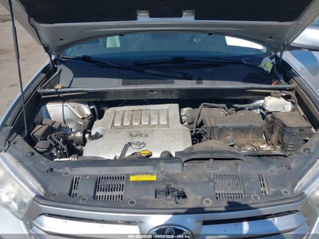 Продаж на аукціоні авто 2011 Toyota Highlander Limited V6, vin: 5TDYK3EH6BS024378, номер лоту: 45200205