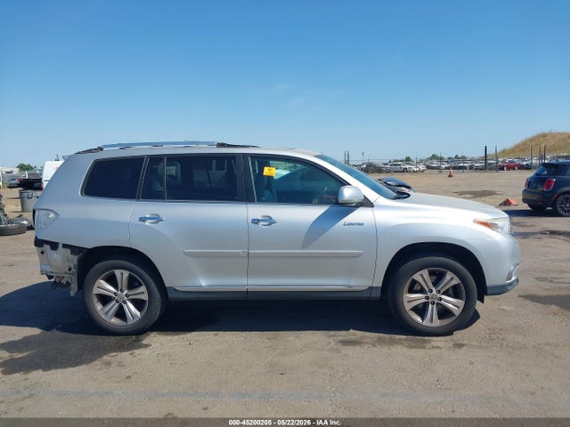 Продаж на аукціоні авто 2011 Toyota Highlander Limited V6, vin: 5TDYK3EH6BS024378, номер лоту: 45200205