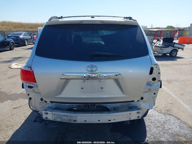 Продаж на аукціоні авто 2011 Toyota Highlander Limited V6, vin: 5TDYK3EH6BS024378, номер лоту: 45200205