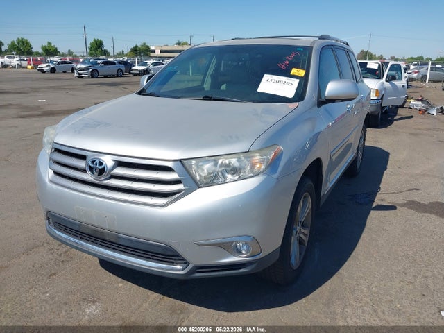 Продаж на аукціоні авто 2011 Toyota Highlander Limited V6, vin: 5TDYK3EH6BS024378, номер лоту: 45200205
