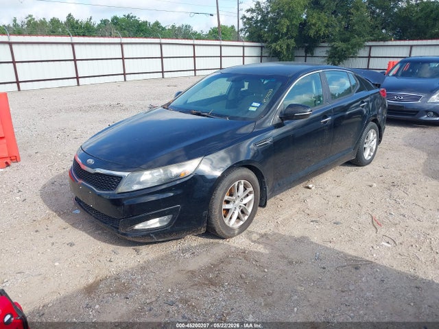 Продажа на аукционе авто 2013 Kia Optima Lx, vin: 5XXGM4A75DG235357, номер лота: 45200207