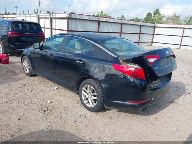 Продажа на аукционе авто 2013 Kia Optima Lx, vin: 5XXGM4A75DG235357, номер лота: 45200207