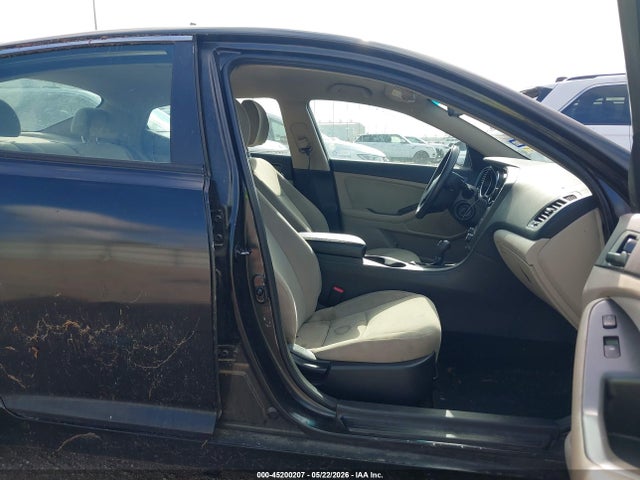 Продажа на аукционе авто 2013 Kia Optima Lx, vin: 5XXGM4A75DG235357, номер лота: 45200207