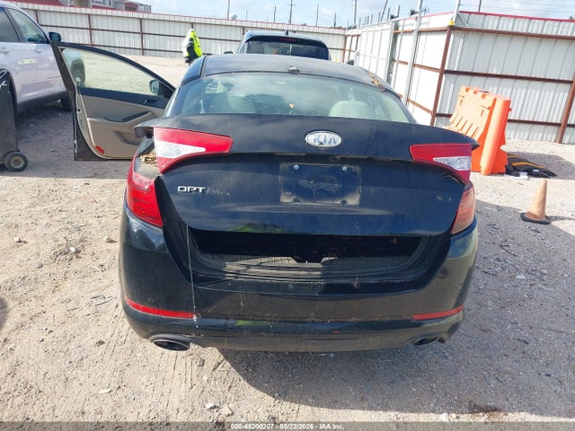 Продажа на аукционе авто 2013 Kia Optima Lx, vin: 5XXGM4A75DG235357, номер лота: 45200207