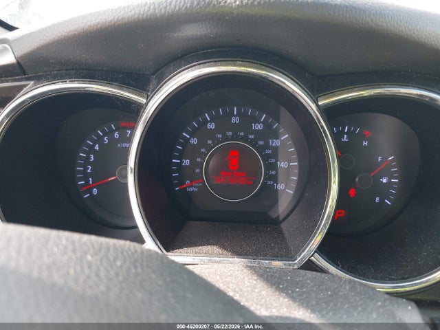 Продажа на аукционе авто 2013 Kia Optima Lx, vin: 5XXGM4A75DG235357, номер лота: 45200207