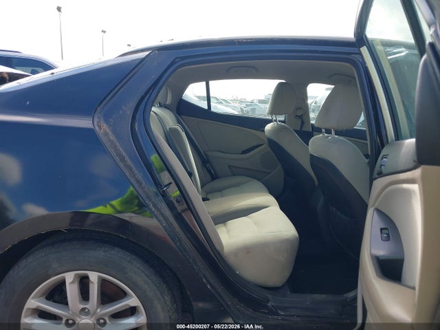 Продажа на аукционе авто 2013 Kia Optima Lx, vin: 5XXGM4A75DG235357, номер лота: 45200207
