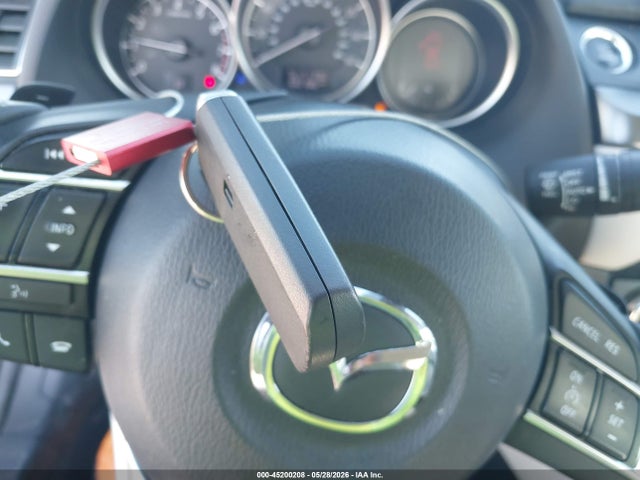 Aukcja sprzedaży 2016 Mazda Mazda6 I Grand Touring, vin: JM1GJ1W59G1430165, numer aukcji: 45200208