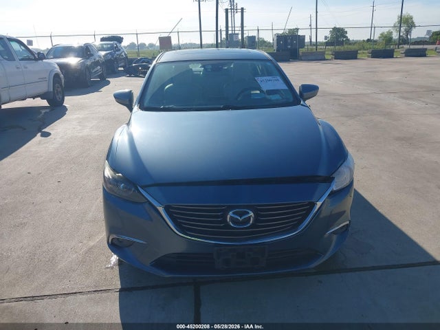 Aukcja sprzedaży 2016 Mazda Mazda6 I Grand Touring, vin: JM1GJ1W59G1430165, numer aukcji: 45200208