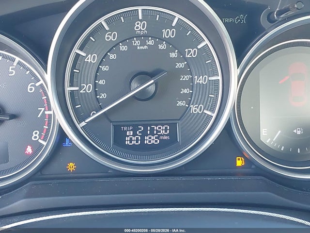 Aukcja sprzedaży 2016 Mazda Mazda6 I Grand Touring, vin: JM1GJ1W59G1430165, numer aukcji: 45200208
