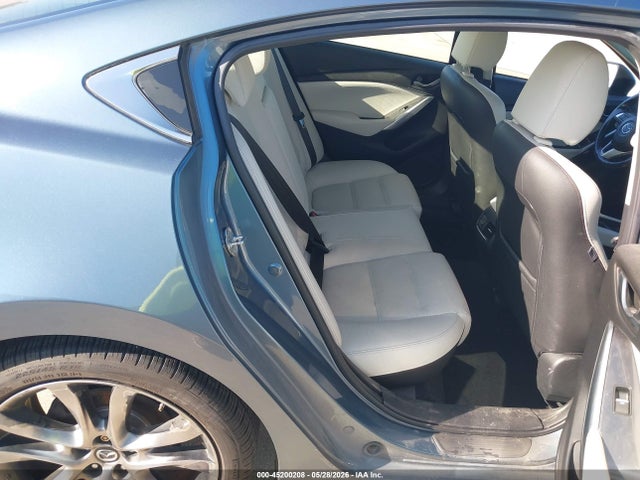 Aukcja sprzedaży 2016 Mazda Mazda6 I Grand Touring, vin: JM1GJ1W59G1430165, numer aukcji: 45200208
