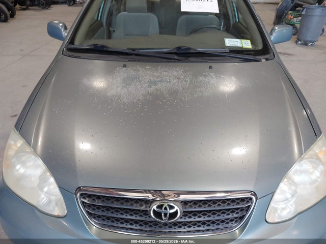 2005 Toyota Corolla Le მანქანა იყიდება აუქციონზე, vin: 2T1BR30E35C441100, აუქციონის ნომერი: 45200212