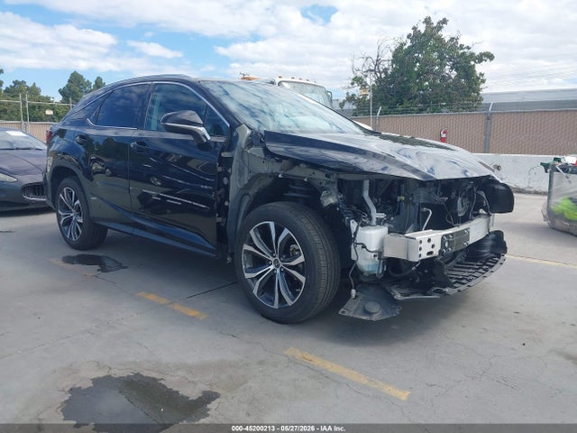 Aukcja sprzedaży 2020 Lexus Rx 350, vin: 2T2HZMDA7LC232281, numer aukcji: 45200213