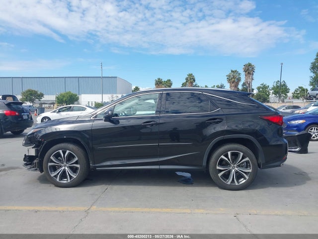 45200213 :رقم المزاد ، 2T2HZMDA7LC232281 vin ، 2020 Lexus Rx 350 مزاد بيع