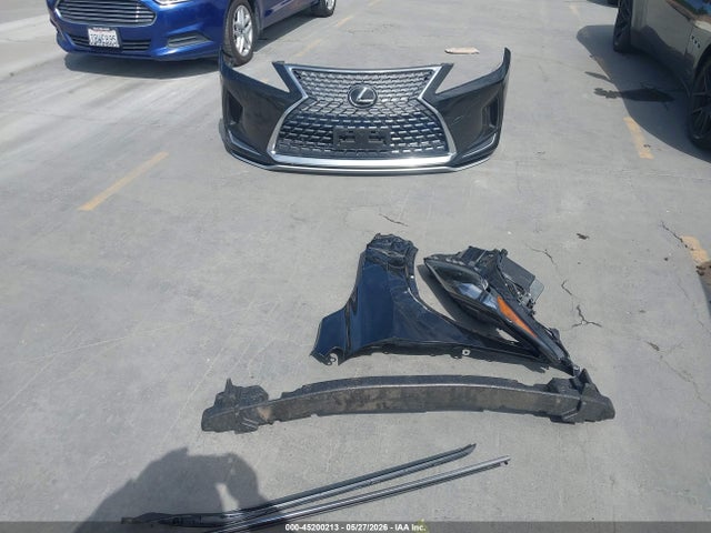 2020 Lexus Rx 350 მანქანა იყიდება აუქციონზე, vin: 2T2HZMDA7LC232281, აუქციონის ნომერი: 45200213