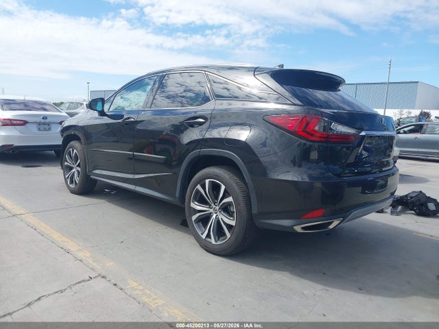 2020 Lexus Rx 350 მანქანა იყიდება აუქციონზე, vin: 2T2HZMDA7LC232281, აუქციონის ნომერი: 45200213