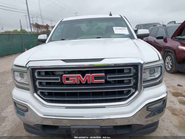GMC Sierra 1500 Sle 2016 1GTR1MEH6GZ125617 Image 12