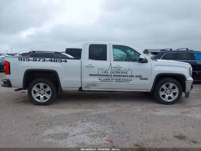 GMC Sierra 1500 Sle 2016 1GTR1MEH6GZ125617 Image 13