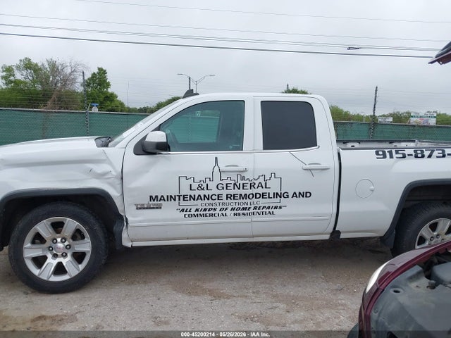 GMC Sierra 1500 Sle 2016 1GTR1MEH6GZ125617 Image 14