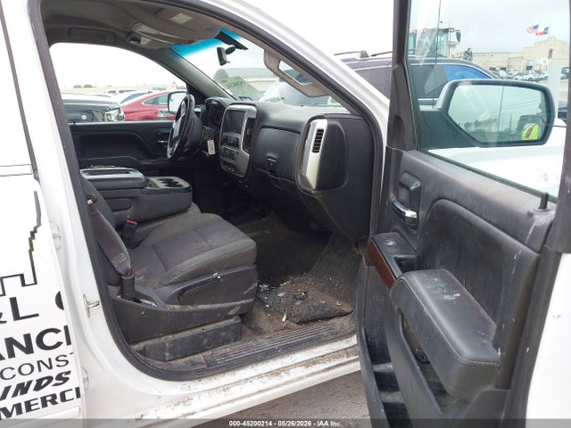 GMC Sierra 1500 Sle 2016 1GTR1MEH6GZ125617 Image 5